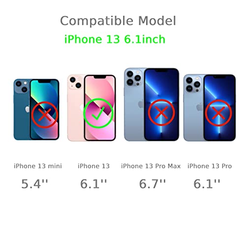 Pvflefkr Retro Dj Vinyl Record Case For Iphone 13,Music Album Art Case For Iphone 13, Cool Tpu Bumper Case Cover #TOP2