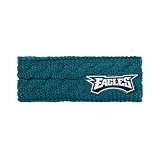 FOCO Philadelphia Eagles NFL Damen-Stirnband, gestrickt