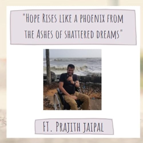 Episode 33 Part 1: "Hope rises like a phoenix from the ashes of shattered dreams." copertina