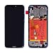 Produktbild HUAWEI LCD with Touch Glass, Frame and Battery, Blue, 02351VUV (Frame and Battery, Blue P20 Lite)