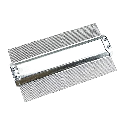 Soldadura irregular exacta con el nuevo calibre de contornos de metal 2