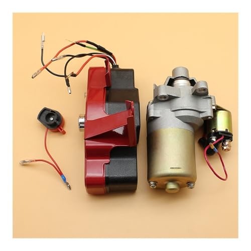 Clé de boîtier de commande d'allumage pour moteur GX160 et 168F