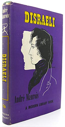 DISRAELI Modern Library #46 B07N9LMJ64 Book Cover