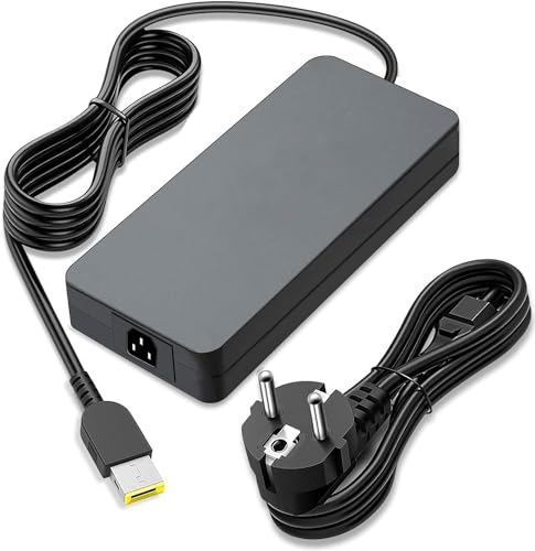 Chargeur Lenovo 230W compatible Legion 7 5 IdeaPad Y740 Y520 20V 11.5A