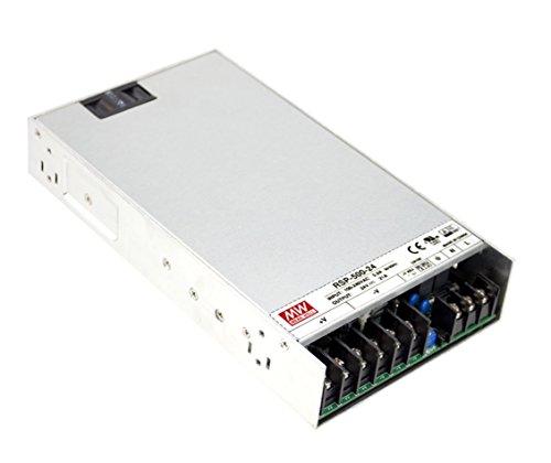 Enclosed Type 501W 15V 33.4A RSP-500-15 Meanwell AC-DC SMPS RSP-500 Series MEAN WELL Switching Power Supply