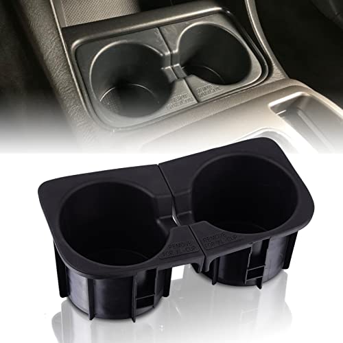Portavasos Central Negros para Toyota Tacoma 2005-2017
