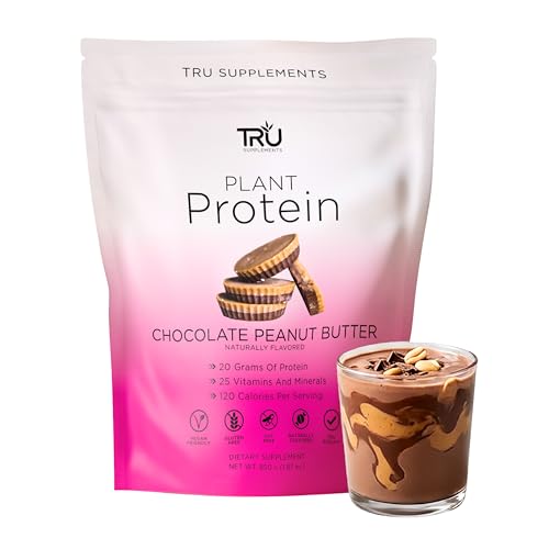 TRU Chocolate Peanut Butter
