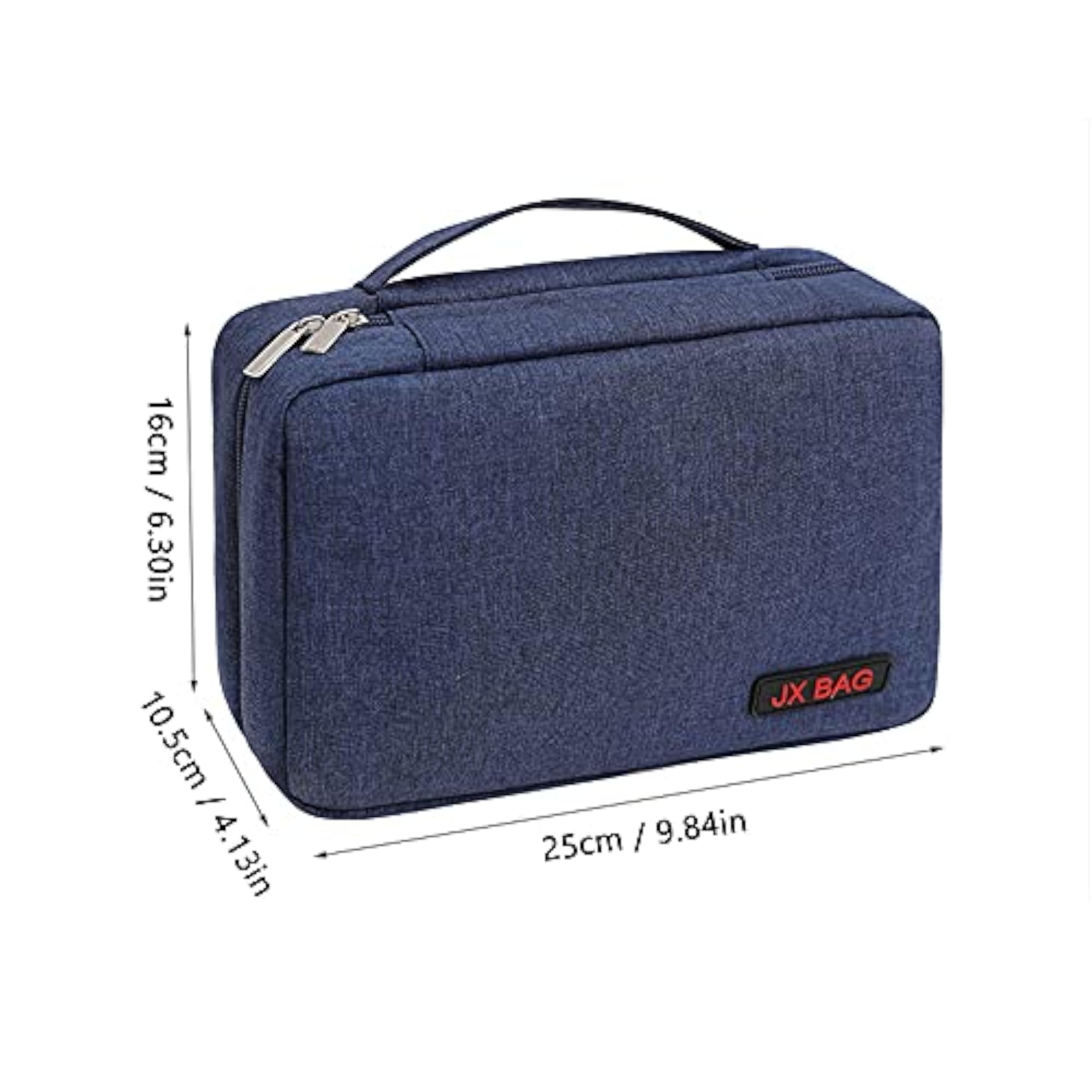 Hanging Travel Wash Bag, Cosmetic Organizer