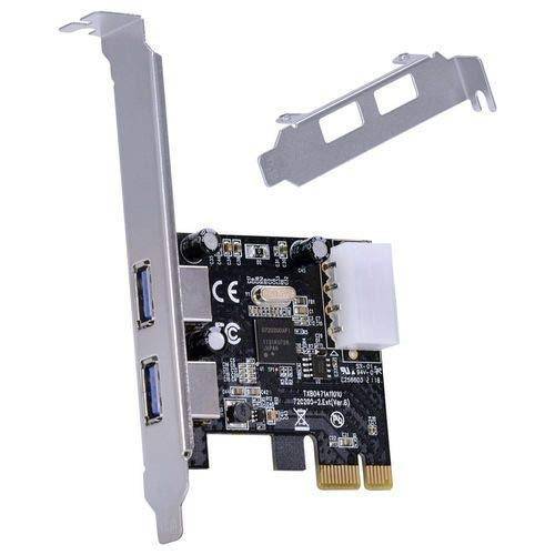 PLACA PCI-E USB 3.0 KP-T106 KNUP