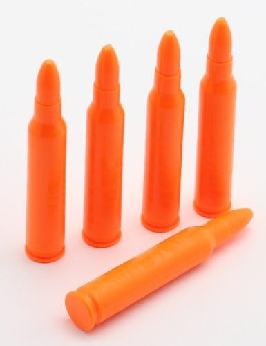 Molon Labe 223 Remington/5.56 NATO Safety Training Ammo - Dummy Ammunition