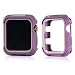 Compatible Apple Watch Protector 38mm, MAIRUI Rugged Bumper Cover Screen Guard for Apple Watch Series 3/2/1, iWatch Sport, Edition, Nike+ (Purple)