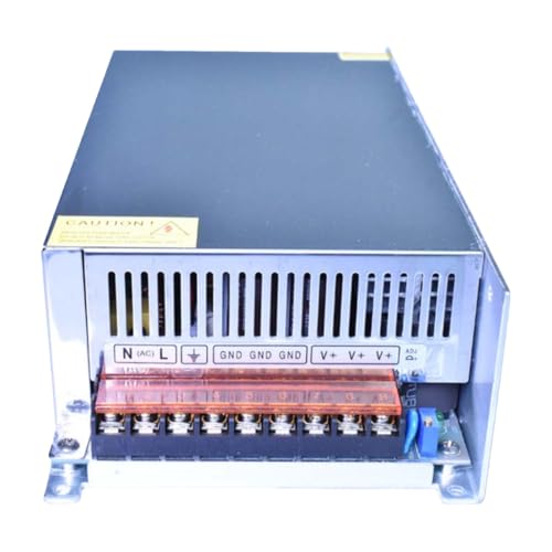 Alimentation de commutation 36v 34a transformateur 1200w pour controle industriel