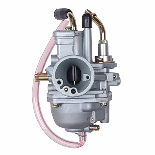 BH-Motor New Carb Carburetor for POLARIS SPORTSMAN 90 2001-2006 Predator 90 2003-2006 YAMAHA JOG 90cc 100cc 4DM