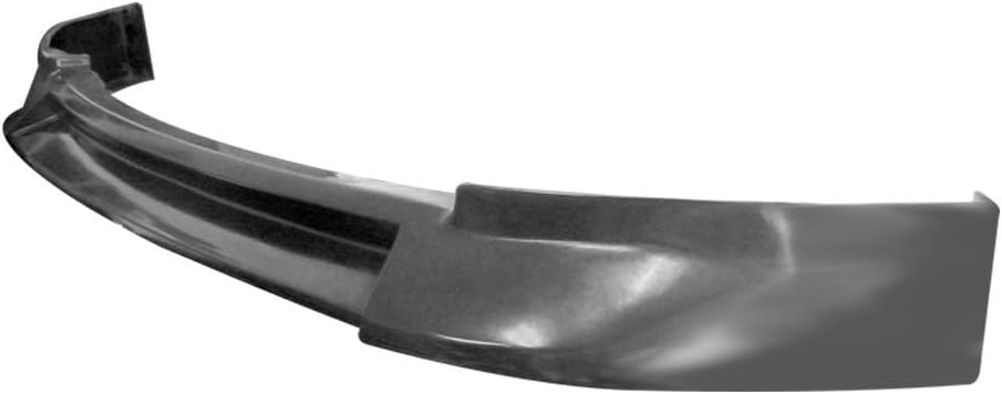 Front Bumper Lip Compatible with 2003-2007 Scion XB, JDM Style PU Black Front Lip Spoiler Splitter Air Dam Chin Diffuser Add On by IKON MOTORSPORTS, 2004 2005 2006