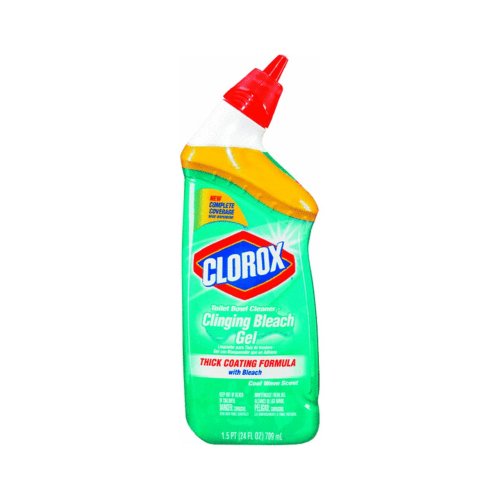 Clorox Toilet Bowl Cleaner, 24 Oz (Pack Of 2) #TOP22