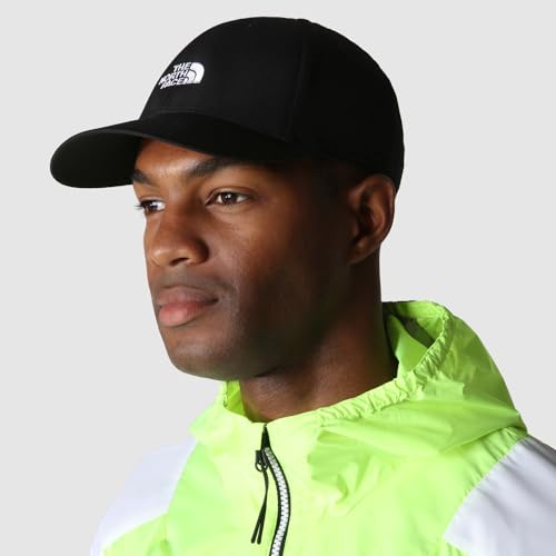The North Face 66 Tech Cappellino da Baseball TNF Black/TNF White One Size - Immagine 2