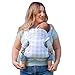Infantino Flip Advanced 4-in-1 Baby Carrier - Ergonomic, Convertible, Face-in and Face-Out Front and Back Baby Carrier for Newborn to Toddler 8-32 lbs, Plaid