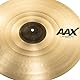 Sabian 21 AAX Raw Bell Dry Ride