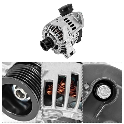 Alternateur anti panne électrique pour BMW E46 E39 E38 Z3 - 4