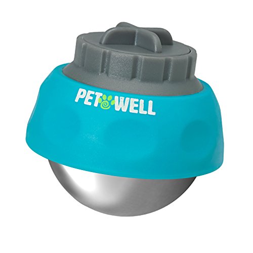 PetWell All-Over Handheld Massage Roller Pets (Dogs, Cats)