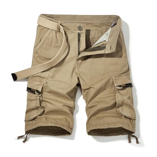 Short cargo homme ample pour randonnée et loisirs outdoor