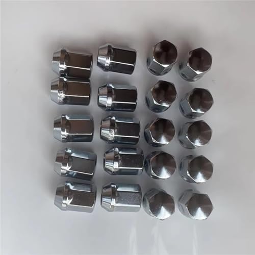 Tuercas rueda Land Rover Evoque tornillo cubo de alta resistencia para modelos 2012 a 2022