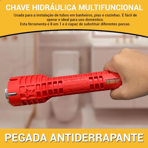Kit Encanador Alicate Bomba D'agua 10