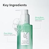 Beauty of Joseon Green Plum Refreshing Cleanser (100ml, 3.38 fl.oz.) - Image 6