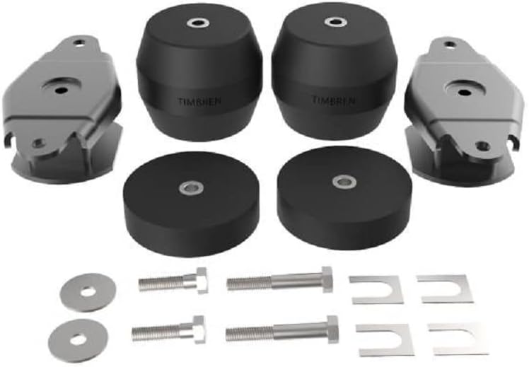 TIMBREN 2015-2022 Compatible With Ford F-250 F-350 F-550 Super Duty 2WD 4WDSES Suspension Enhancement System Rear Kit FRTT350J