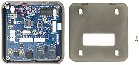 M5 Metal Waterproof Touch Keyboard Swing Card Password Wigan Reading-Head ID/IC Access Control System (Bronze, ID)