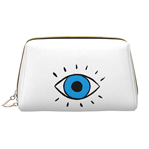 Trousse de maquillage en cuir imprimé KOOLR, le cadeau idéal pour femmes