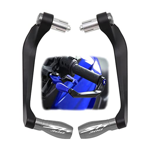 Garde leviers d'embrayage frein moto Honda SH 300 rigide