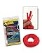 ACCEL 2007RD SLEEVING KIT-RED