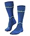 Produktbild FALKE Herren Skisocken SK Energizing Wool, Wolle, 1 Paar, Blau (King Fisher 6834) - Wadenumfang W2, 43-46