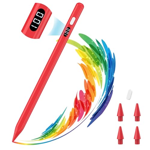 MoKo X^CXy iPad 2018-2025p USB-C[dyV LEDp[fBXvC `gx Apple iPad A16/11/10/9/8/7/6AAir 7/6/5/4/3/M3/M2APro 13C`/12.9C`