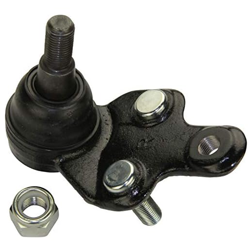 MOOG K90347 Front Right Lower Suspension Ball Joint for Toyota Camry