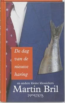 Hardcover De dag van de nieuwe haring [Dutch] Book