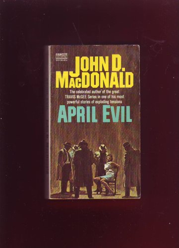 April Evil B000HFKCS8 Book Cover