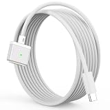 Hugener Magnetic 3 Ladekabel USB-C 2 m für MacBook Air/Pro (M5/M4/M3/M2)