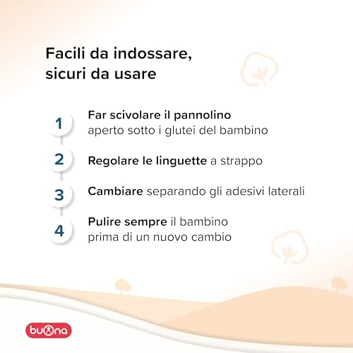 Buona D-Topic Pannolini