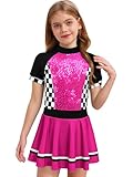 Photo Gallery inhzoy vestito danza moderna jazz bambina manica corta abito da ballo latino americano tango body ginnastica artistica costume pilota di auto da corsa carnevale halloween rosa caldo 9-10 anni Photo Gallery inhzoy vestito danza moderna jazz bambina manica corta abito da ballo latino americano tango body ginnastica artistica costume pilota di auto da corsa carnevale halloween rosa caldo 9-10 anni