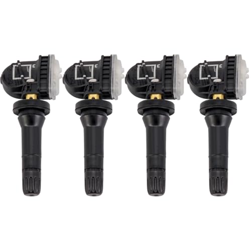 Capteur TPMS 315 MHz contre le voyant de pression pneu Pontiac
