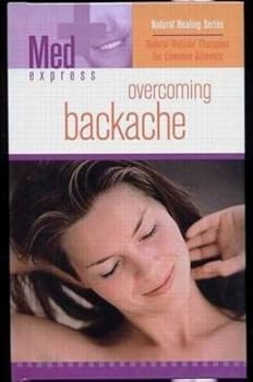 Paperback Overcoming Backache (Med Express) Book
