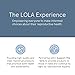 LOLA Regular Ultra Thin Natural Condoms Made from Rubber Latex - Hypoallergenic Silicone Lubricated for Sensitive Skin - Vegan Organic Condoms - 24 Count
