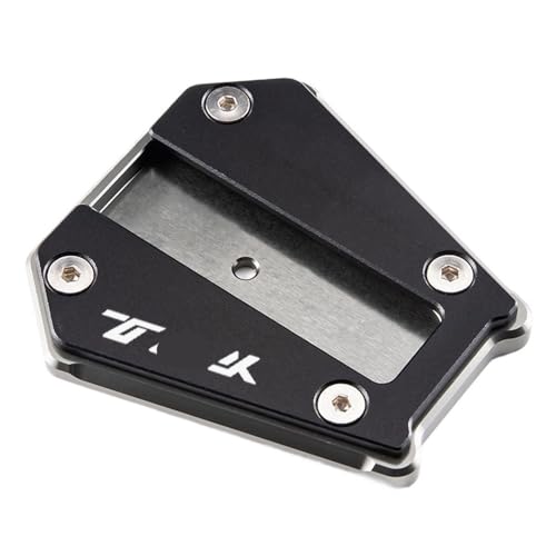 Pied béquille latérale pour TRK502X pad d'extension de support 2017-2022