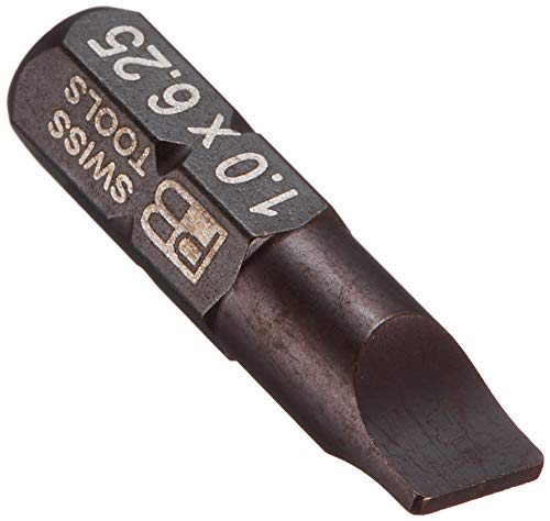 PB SWISS TOOLS C6-135-4 Short Bit
