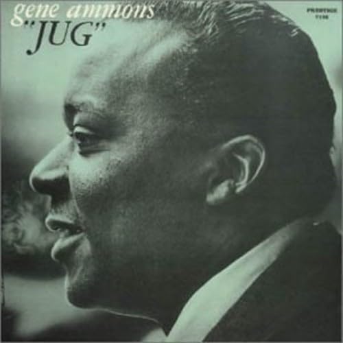 GENE AMMONS - Jug - CD