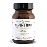 Magnesium Kapseln | 2000 mg Tri-Magnesium-Dicitrat, davon 300 mg reines Magnesium | 180 Kapseln für 45 Tage | für Vegetarier geeignet