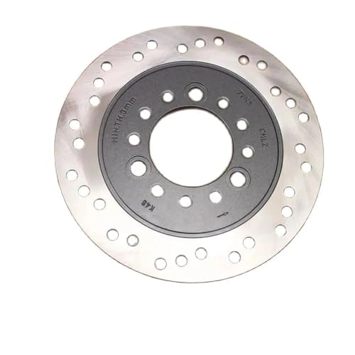 Disque de frein avant moto Elite 125 élimine vibrations et bruits 45351-GCC-B50
