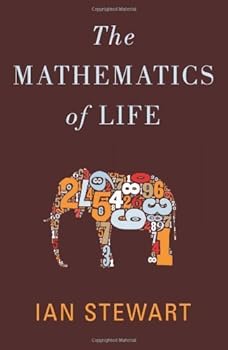 Hardcover The Mathematics of Life 1st , 2nd pri edition by Stewart, Ian (2011) Hardcover Book